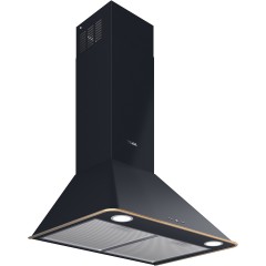 Teka DOS 60.2 AT Απορροφητήρας Καμινάδα 60cm Anthracite